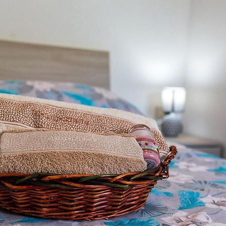 B&B Piu Mare Santa Maria Navarrese Dış mekan fotoğraf